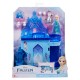 Disney Frozen Set de Juego Castillo de Hielo Elsa Apilable Mattel
