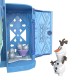 Disney Frozen Set de Juego Castillo de Hielo Elsa Apilable Mattel