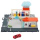 Matchbox Set de Juego Playset de Acción Super Autolavado Mattel
