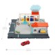 Matchbox Set de Juego Playset de Acción Super Autolavado Mattel