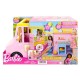 Barbie Vehículo de Juguete Camión de Limonada de Playa Mattel