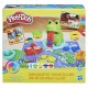Play-Doh Primeras Creaciones Rana Y Colores Hasbro