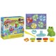 Play-Doh Primeras Creaciones Rana Y Colores Hasbro