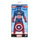 Marvel Olympus Figura De Accion Capitan America Hasbro