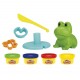Play-Doh Primeras Creaciones Rana Y Colores Hasbro
