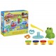 Play-Doh Primeras Creaciones Rana Y Colores Hasbro