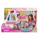 BARBIE PROFESIONES SET DE JUEGO CLÍNICA DE ATENCIÓN MÉDICA MATTEL