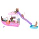 BARBIE BOTE DE LOS SUEÑOS MATTEL