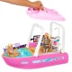 BARBIE BOTE DE LOS SUEÑOS MATTEL
