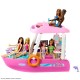 BARBIE BOTE DE LOS SUEÑOS MATTEL