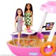 BARBIE BOTE DE LOS SUEÑOS MATTEL