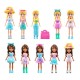 POLLY POCKET SET DE JUEGO BOUTIQUE DE MODA MATTEL