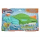 LANZADOR NERF SUPERSOAKER DINOSQUAD DINO SOAK HASBRO